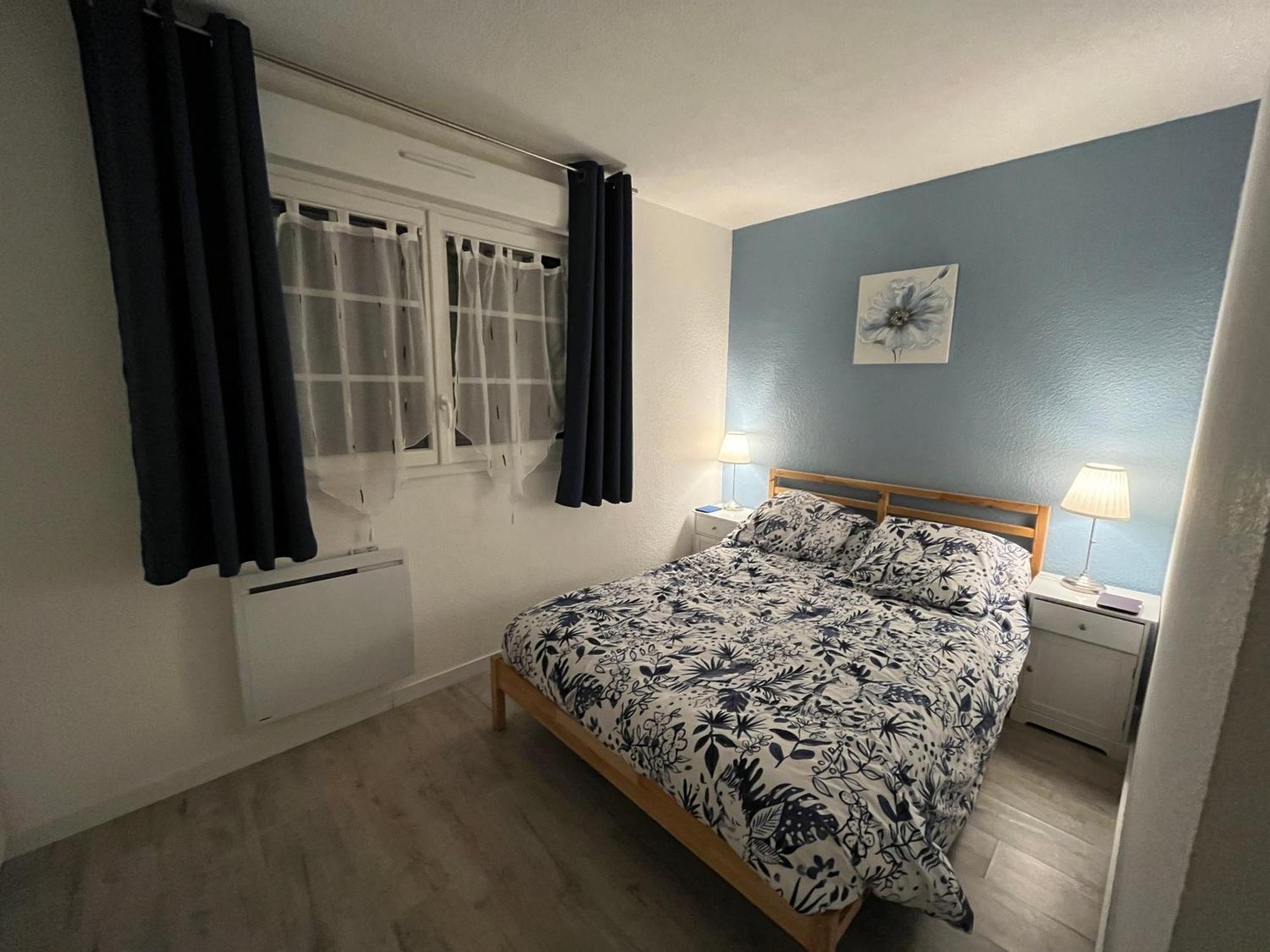 Le Refuge Marin Daire Courseulles-sur-Mer Dış mekan fotoğraf