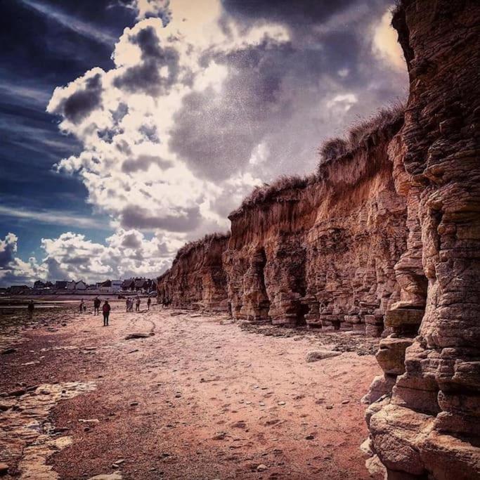 Le Refuge Marin Daire Courseulles-sur-Mer Dış mekan fotoğraf